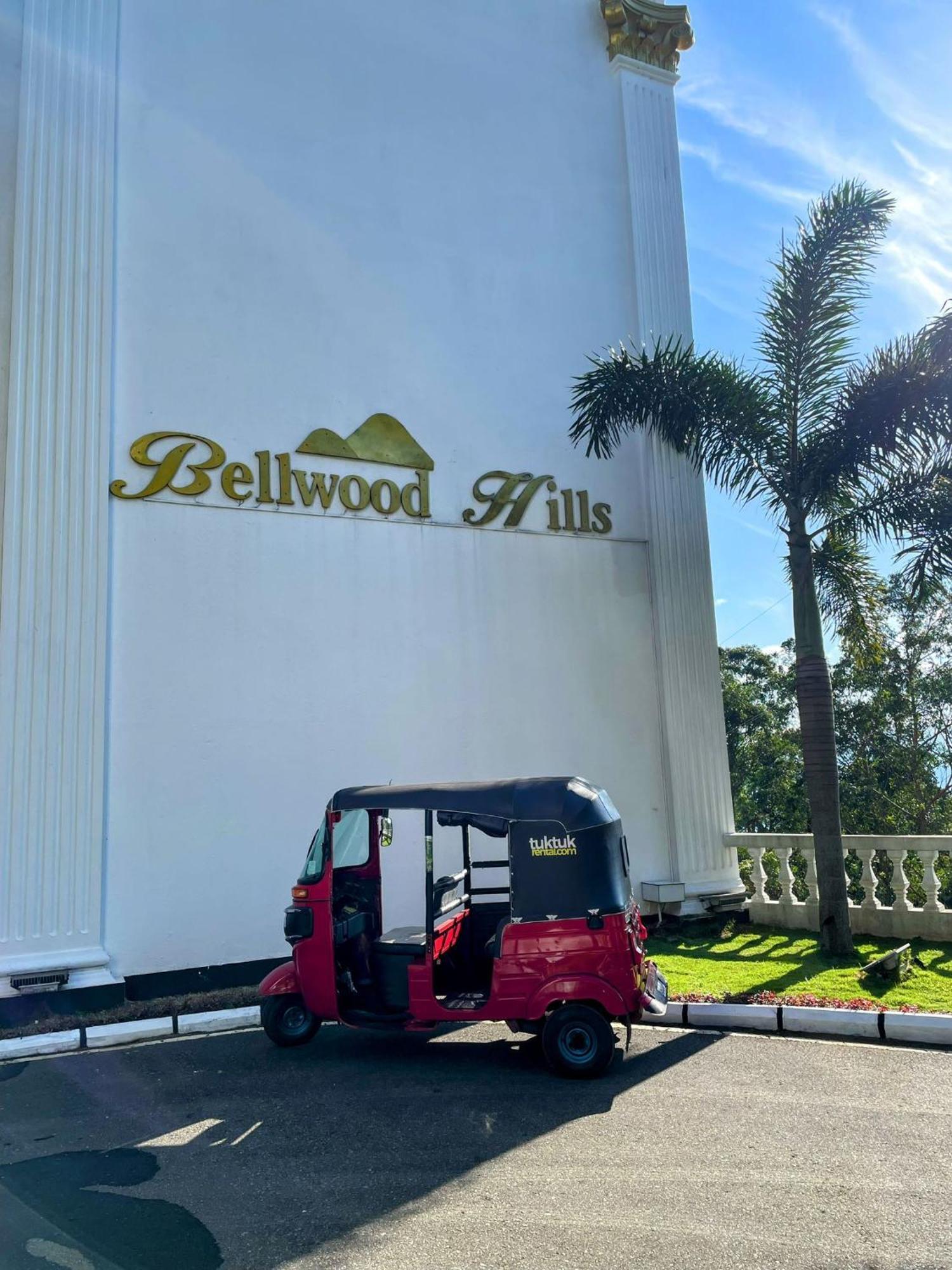 Bellwood Hills Resort & Spa Kandy Exterior photo
